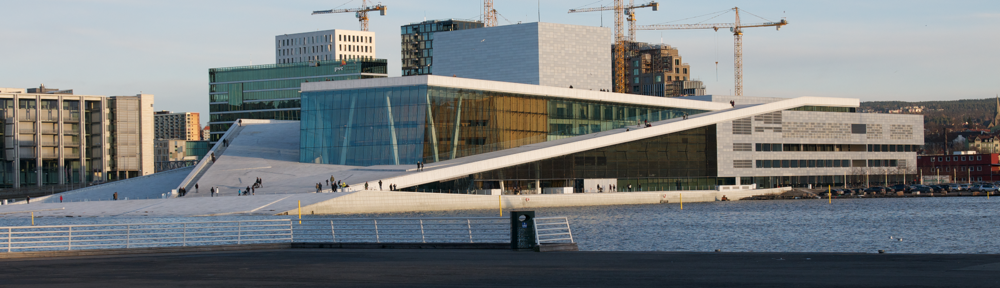 Oslo Opera House
